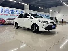 丰田 威驰 2016款 1.5 自动 智臻星耀版