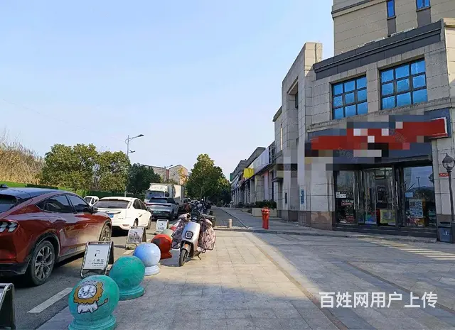 点军那溪谷小区门口50平店铺出租的图片
