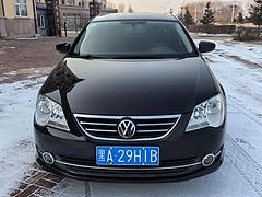 大众 宝来 2011款 1.4TSI 双离合 豪华版