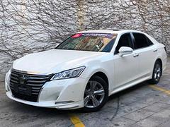 丰田 皇冠 2017款 2.0T 手自一体 运动版
