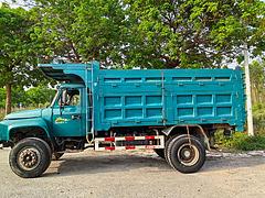 福达钦机4米3农用车