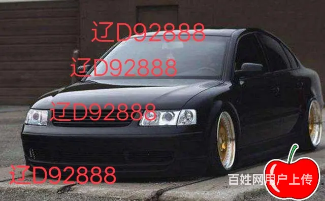 车牌出售 辽D92888的图片