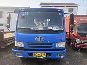 解放 平板车 国3
