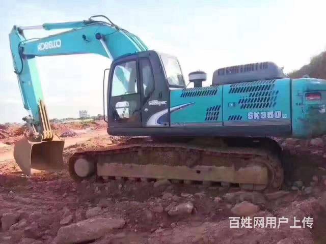 神钢350的图片