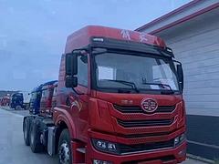 营口悍威 牵引车 国5