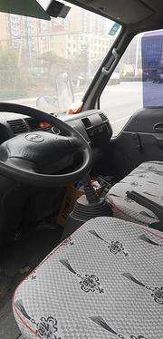 江铃 厢式货车 国3