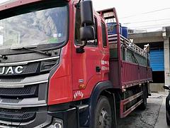 江淮格尔发 格尔发A5 平板车 国6