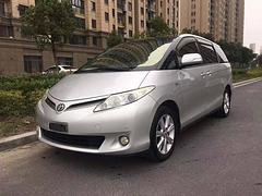 丰田Previa [普瑞维亚] 2012款 2.4 无级 7
