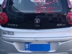长安 奔奔 2012款 奔奔MINI 1.0 手自一体 时尚