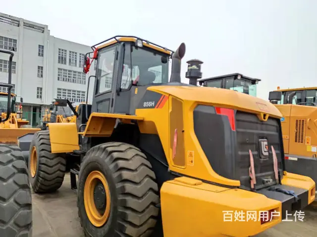 外贸出口 二手柳工856H装载机 862h铲车的图片