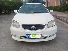 丰田 威驰 2004款 1.3 自动 GL