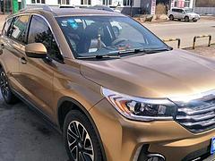 传祺GS4 2015款 1.3T 手动 200T 豪华版