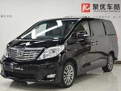丰田埃尔法 [进口] 2011款 3.5L 自动