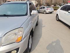 起亚 狮跑 2007款 2.0 手动 GLS 两驱