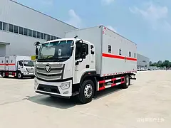 国五爆破性器材厢式运输车厂家在哪里