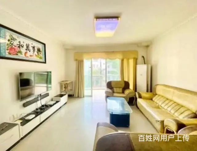 白天鹅花园D栋 正南向 以文字威猛斗艳 众艳色无可的图片