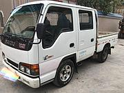 庆铃 平板车 国4