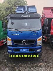 湖北大运 自卸车 国5