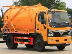 汉中5方8方12方吸粪车、清洗吸车清库存低价处理