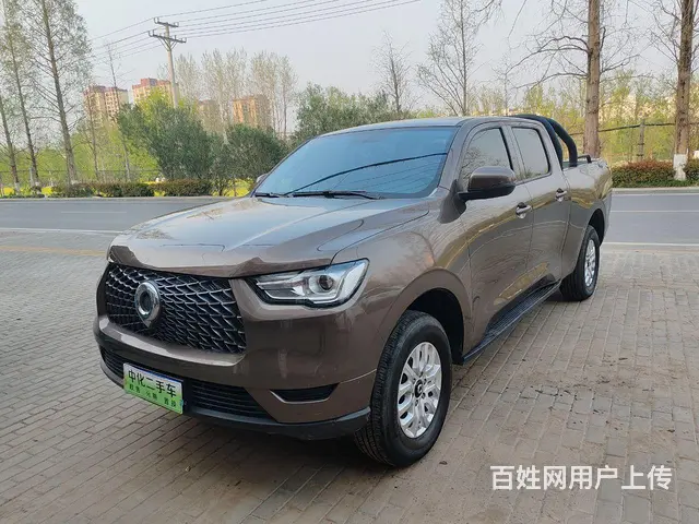 其他 皮卡 国6的图片