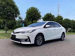 丰田 卡罗拉 2017款 1.2T 无级 GLX-i