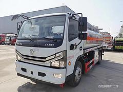 梅州 国六东风10吨油罐车 来电有优惠2000元
