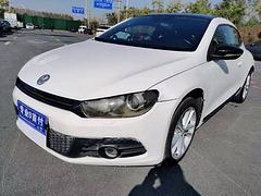 大众Scirocco [尚酷] 2010款 2.0TSI 双