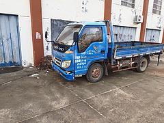 福田赛睿2600    平板车