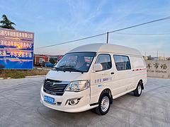 金龙金威大金杯 大海狮 厢式货车 国5
