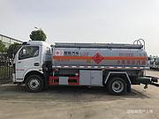 东风多利卡8吨油罐车运油车 全国送车到家