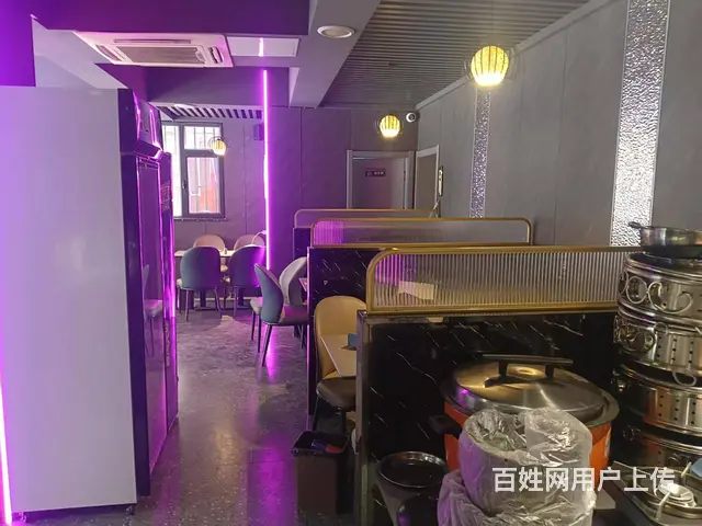 9057新港城对面宋家滩精装修餐饮店转让的图片