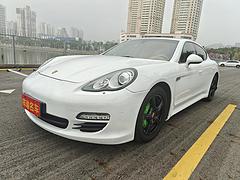 保时捷Panamera [帕纳美拉] 2010款 3.6 双