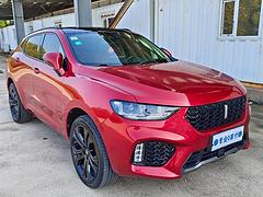 WEY VV5 2017款 VV5s 2.0T 双离合 旗舰