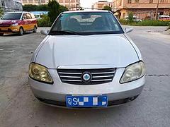 华普 海锋 2009款 1.5 手动 舒适版 CNG