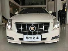 凯迪拉克CTS Coupe [进口] 2011款