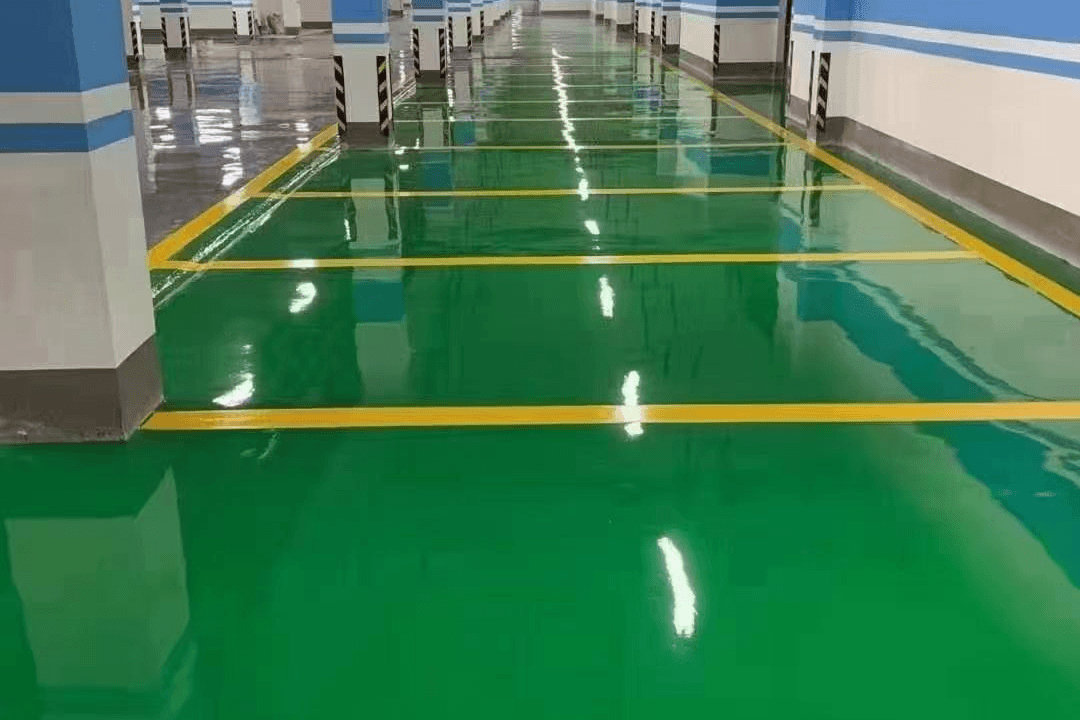 环氧地坪