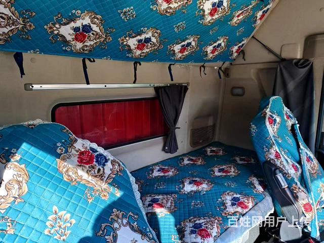 出售二手一汽解放 解放JH6 9.6米高栏 国5的图片