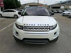 路虎Range Rover Evoque [揽胜极