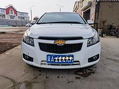 雪佛兰 科鲁兹 2013款 1.6 手动 SL 天地版