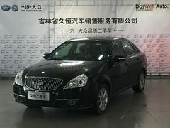 别克凯越 2008款 1.6L 手动 导航型 (国
