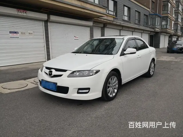 【搞定了！】马自达6 2013款 2.0 手自一体 时尚版的图片