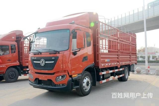 新款高顶 东风天锦kr 载货车 优惠2.6万