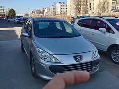 标致307 2009款 307-三厢 1.6 手自一体 豪华