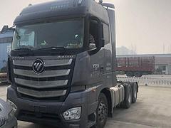 18年国五欧曼轻体牵引车 低价出售
