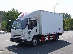 江铃凯运4米2冷藏车 国六厂家直销分期利息低