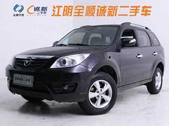 海马骑士 2013款 2.0L 手动 前驱 典雅风