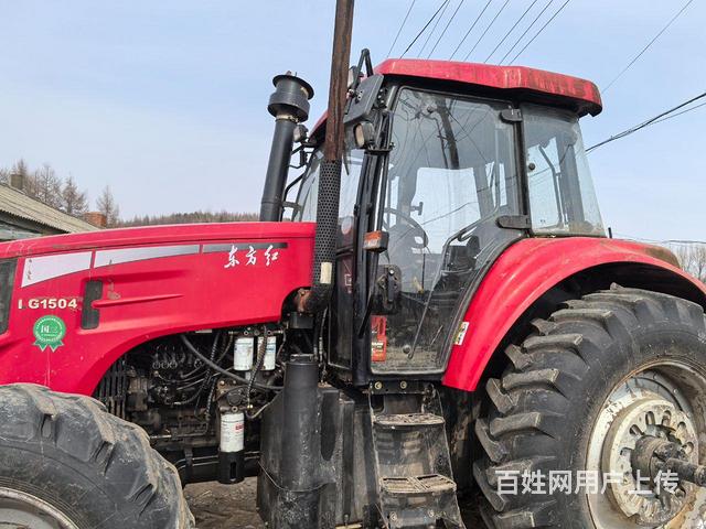 东方红LG1504的图片