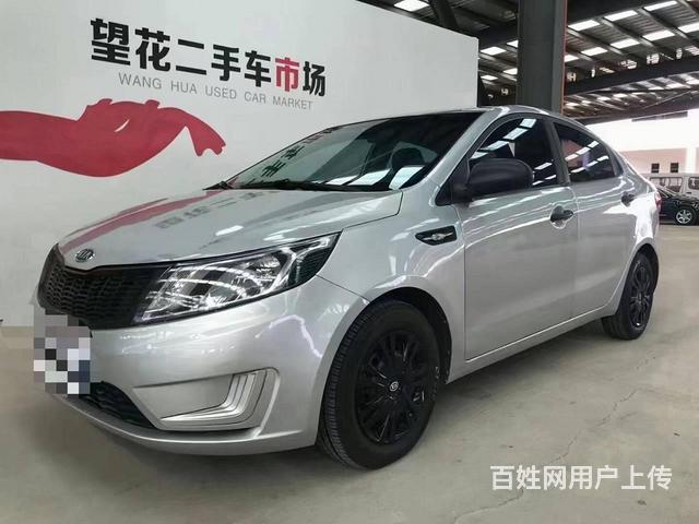 起亚K2 2012款 K2-三厢 1.4 自动 GLS纪念版的图片