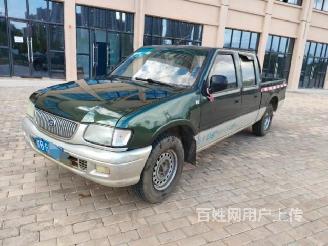 福迪 雄狮 2012款 雄狮f16 2.8t 手动 柴油 n