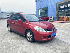 日产 骐达 2008款 1.6 自动 智能型